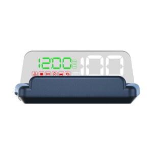 C500 그린 스피드 헤드업 체크 클리어 디스플레이 읽기 스캐너 OBD2 프로젝터 HUD