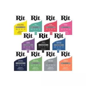 리트다이 파우더 염료 물염색 의류 라탄 합성 섬유 셀프 염색약