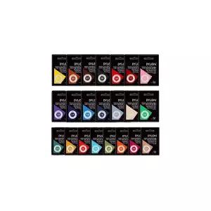 다이론 멀티염료 옷 섬유 패브릭 염색약 손염색 5.8g