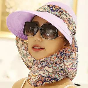 멀티스카프 모자 밭일최적화 햇빛가리개 그늘막 농사klm718