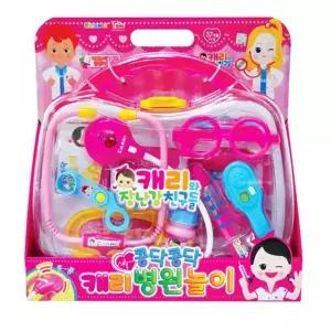 장난감 의사놀이 유아 역활놀이 아기 소꿉놀이 세트 세여아 병원놀이 [m9B7A0C]