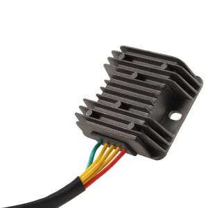 효성 GT250 COMET ST7 32800HN9101 용 A42M-12V 바이크 오토바이 레귤레이터 정류기