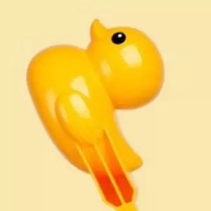 눈 오리 만들기 집게 스노우 귀여운 제조기