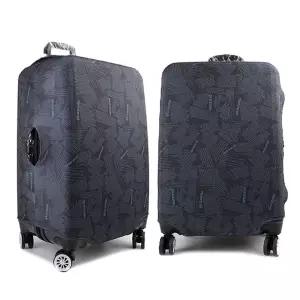 캐리어커버 오염 여행용 여행가방 스크레치 수화물 보호 방지 기내용 [m2AA37C]