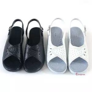 여성국산슬리퍼 샌들 여자 병원 간호사 간호화 사무실 신발mno330