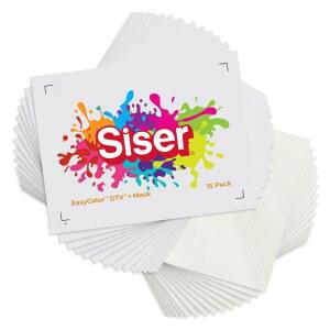 SISER EASYCOLOR 9CM 11인치 이지 21 DTV 마스크 27 번들 TTD