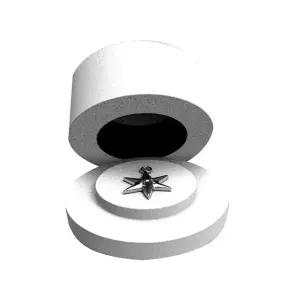 유리 전자레인지 가마 혼합 1개라이너 스토브 접시 원형