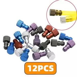 12pcs 연료 탱크 벌크 헤드 D4.5mm 오일 파이프 스토퍼 DIY RC 가솔린 비행기 Engieen Fixwing 제트 보트