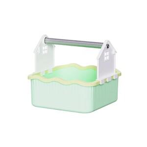 앵무새 배변대 스탠드 운동장 탈부착 가능 테이블 새 훈련 용품 데스크탑 페르치