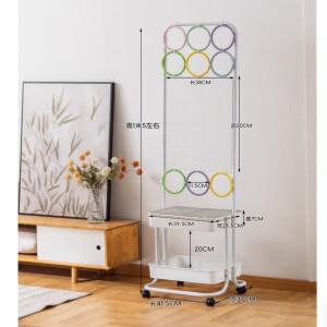 새장 선반  앵무새용 오픈 스탠드  호랑이 가죽 모양의 미니 소형 소형 태양광 휴식과 놀이를 위한 새