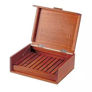 한우 플레이팅 우드 초밥 레스토랑 오마카세 고기박스 세트