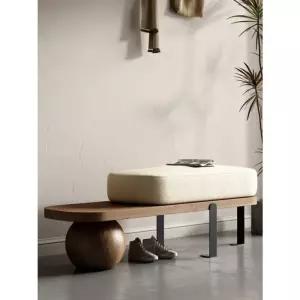 북유럽 고아 벤치 체어 긴의자 모던 스튜디오 소파 스툴 고급