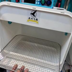 앵무새 새끼용 피더 발 처리 그물 하단 그리드 스탠드 메쉬 패드  사육자 수동 키우기