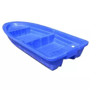 소형 플라스틱 낚시 미니 카누 보트 나룻배 바다 2m 고기잡이