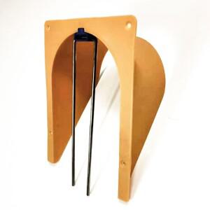 조류 경주용 새장 입구 히트 스트립 플라스틱 스테인레스 스틸 유럽  단방향 디자인 내구성