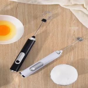 전동 휘핑기 제빵 미니 믹서 계란 반죽기 머랭 무선 베이킹 거품기