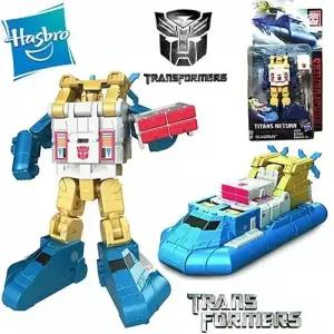 Hasbro IDW Commander Class GW 시리즈 범블비 Shockwave Heat Break Backlash 피규어 모델 장난감