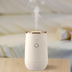 아로마 오일 디퓨저 도테라 실내 무인양품 화이트