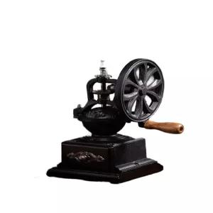 커피 핸드 그라인더 수동 옛날 머신 카페 수제 원두