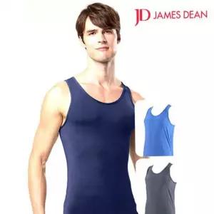 런닝 소프트 제임스딘 스판 남성 셔츠 인견 속옷 순면 3매입 민소매