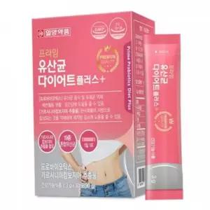 유산균 일양약품 프라임 플러스 3g x 30포 건강기능식품
