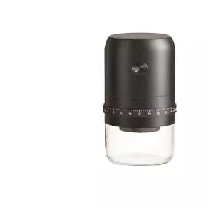 가정원두믹서기 휴대용 홈카페 커피콩분쇄기 전기 커피분쇄기 자동 소형 가정용