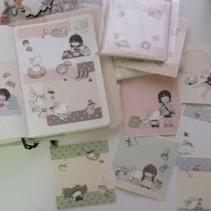 [텐바이텐][소소히히] 소확행 모조지팩