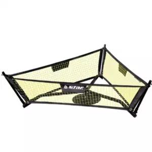 리바운더 스타 트라이앵글 축구 훈련 볼패싱