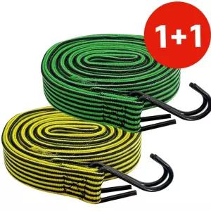 짐고정 자전거바 고리줄바 카트줄 짐받이 1+1 스트랩