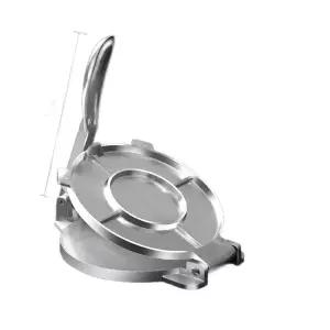 만 밀 또띠아 본색 타코 누름판 프레스 또띠야