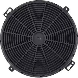 GE용 무덕트 벽걸이형 레인지 후드 필터 블랙