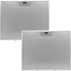 2 PCS WB02X24872 Range Hood Grease Filter(11-7/8 39; 39;x11-7/8 39;) Fits for GE JVW5301FJ1DS