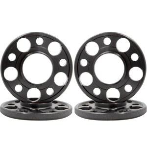 액세서리 부품 4개 허브 중심 빌렛 112mm 허브 메르세데스 PCD BMW에 두께 스페이서 차량 66 15mm 56mm 5인치 패턴 볼트