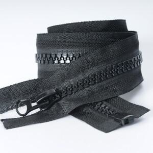 재봉 텐트용 수지 지퍼  재킷 코트  다운 침낭  보트 커버  캔버스 플라스틱 벌크  8 60-300cm