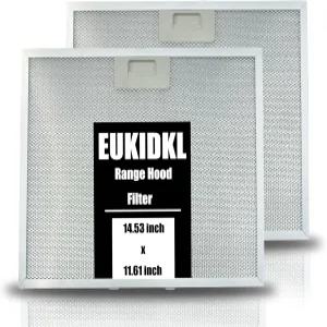 WB02X11011 Range Hood Grease Filter Compatible with GE JV636H1SS JV535H1WW JV635H1BB JV635H2CC