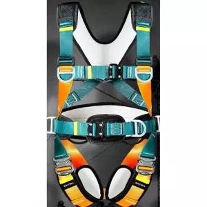 클라이밍 하네스 암벽등반 등산용하네스 안전조끼
