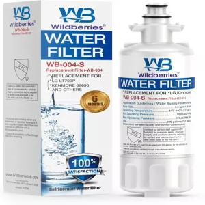 와일드베리 ADQ36006101 LG LT700P LFXS30766S LFDS22520S LFX28968ST 냉장고 정수 필터 켄모어 9690