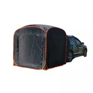 차박 도킹 차량용 텐트 인기 있는 야외 캠핑 뒷문 모험 방수 SUV 자동차 캐노피 스포츠 엔터테인먼트 아웃