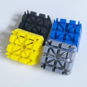 시계줄 스트랩 고정 홀더 스트랩 핀 제거 수리 도구 블록 해머 펀치 키트 베이스 액세서리