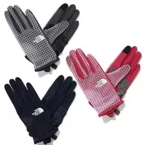 노스페이스 NORTHFACE 우먼즈 올 메쉬 글러브 NJ3GP02 404485