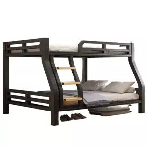 성인용 2층 침대 복층 이층 프레임 이층침대 게스트하우스