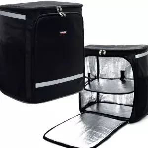 배달용배낭 대용량 57리터 백팩 도보 보온 보냉 아이스박스