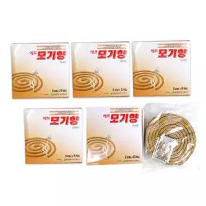 모기향 그린세이프 에프모기향 모기퇴치제 벌레퇴치 해충퇴치 살충제