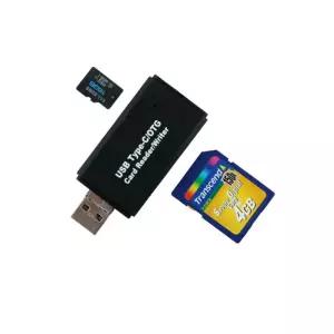 카드리더기 다양한기기 연결 USB 31 c타입