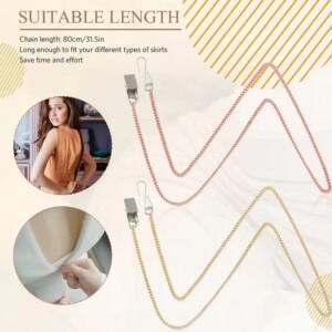 원피스 및 부츠용 지퍼 도우미  풀러 후크 체인  고급 단추 의류