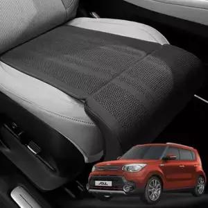 [CAR] 커버형 시트 타공 연장형 자동차 방석 더뉴쏘울