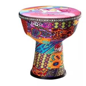 젬베 아프리카 드럼 공연 양가죽 토카 취미용 잼베 악기