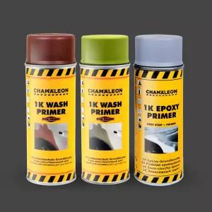 독일제 카멜레온 1K 워시 프라이머 에폭시 프라이머 스프레이타입 400ml