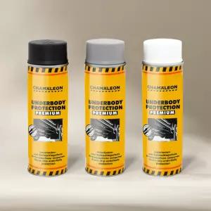 독일제 카멜레온 차량용 언더코팅제 방청제 하체방음 자동차 언더바디 코팅 스프레이
