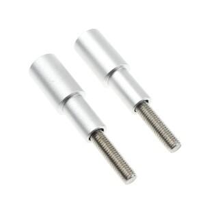 BMW 호환 R1200RT LC R 1250 RT 브래킷 연장 로드 지원 모바일 폰 내비게이션 액세서리